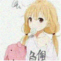 读者快门之外的头像